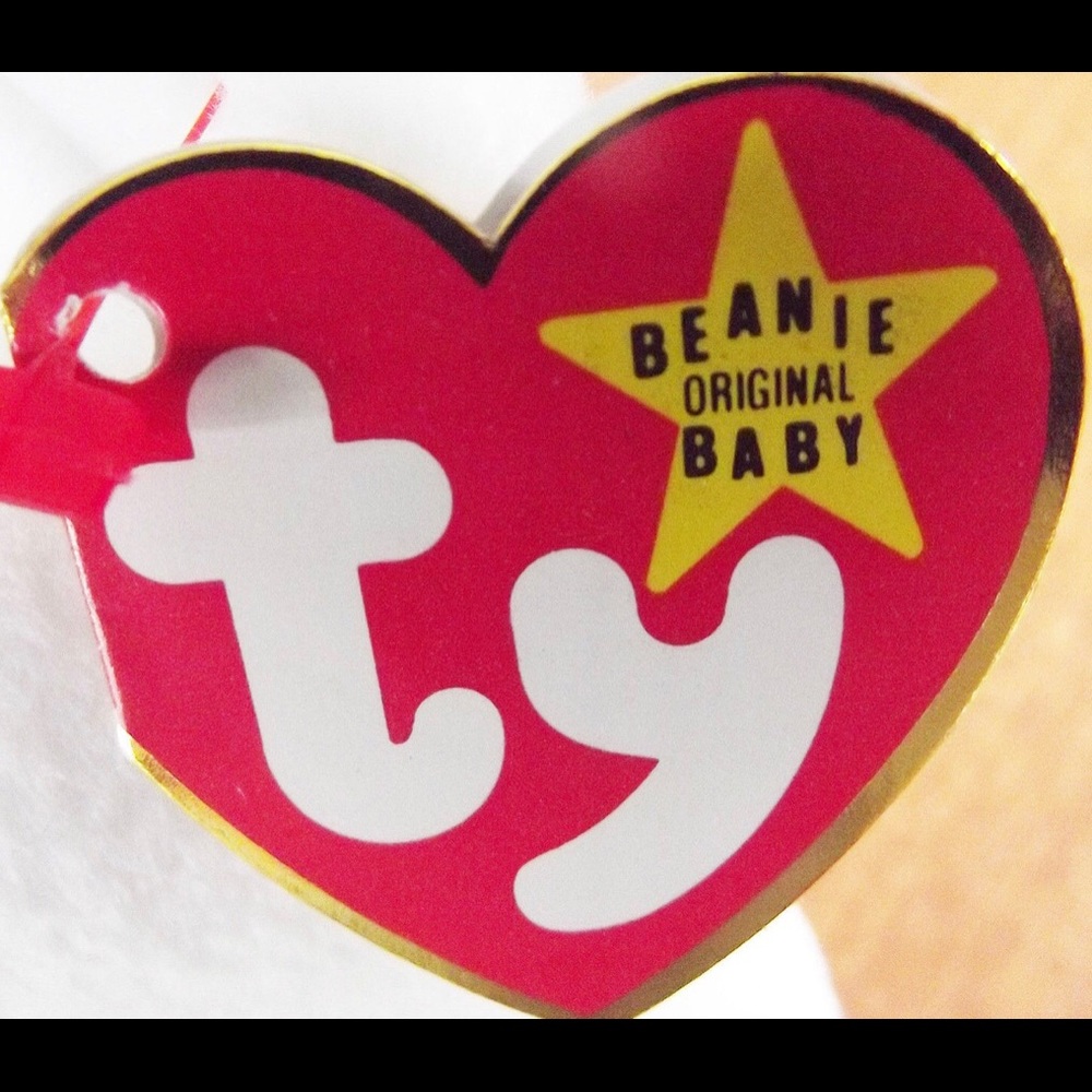 Ty Beanie Baby Mint Condition